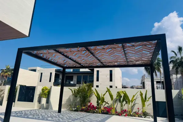 Home Pergola & Gazebo